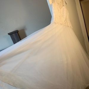 Size 14 Wedding Dress